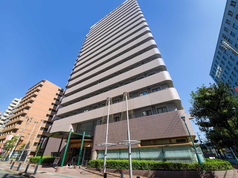 Kobe Sannomiya Union Hotel image 1