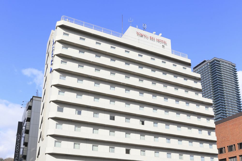 Kobe Sannomiya Tokyu REI Hotel image 1