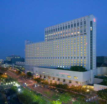 シェラトン都ホテル大阪 image 1