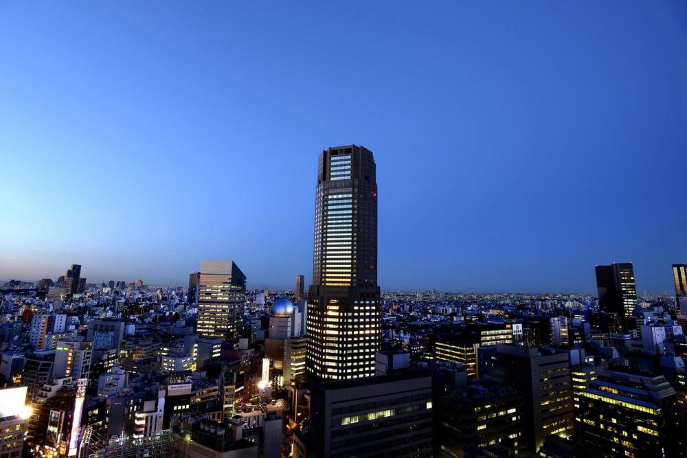 Cerulean Tower Tokyu Hotel A Pan Pacific Partner Hotel Cerulean Tower Japan thumbnail