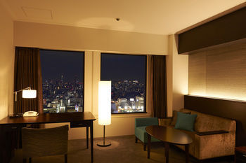 Guestroom View