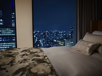 Guestroom View
