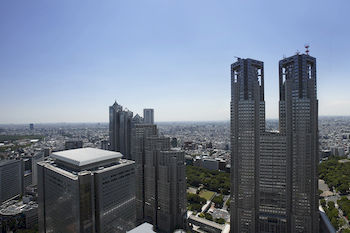 View from Hotel