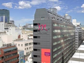Mercure Hotel Ginza Tokyo image 1
