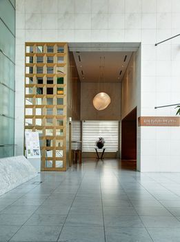 Hotel Entrance
