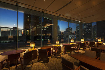 Hotel Lounge