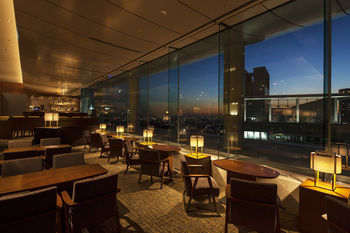 Hotel Lounge