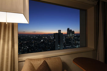 View from Hotel