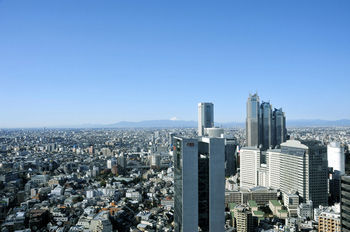 View from Hotel