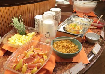 Food and Drink