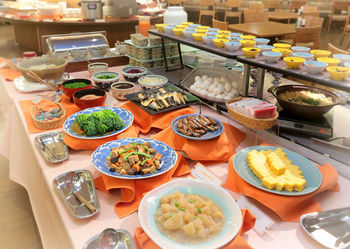 Food and Drink