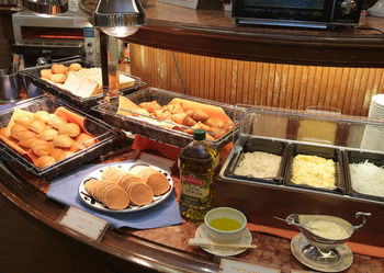 Food and Drink