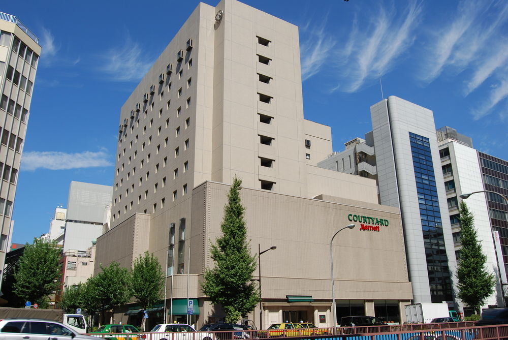 Courtyard by Marriott Tokyo Ginza image 1
