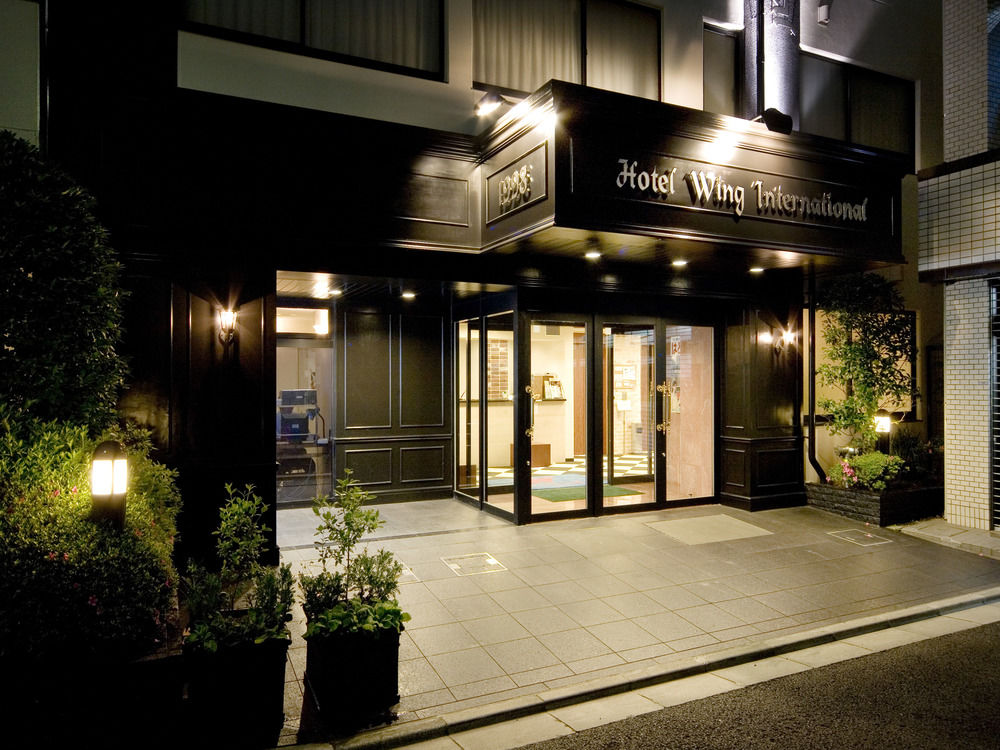 Hotel Wing International Kourakuen image 1