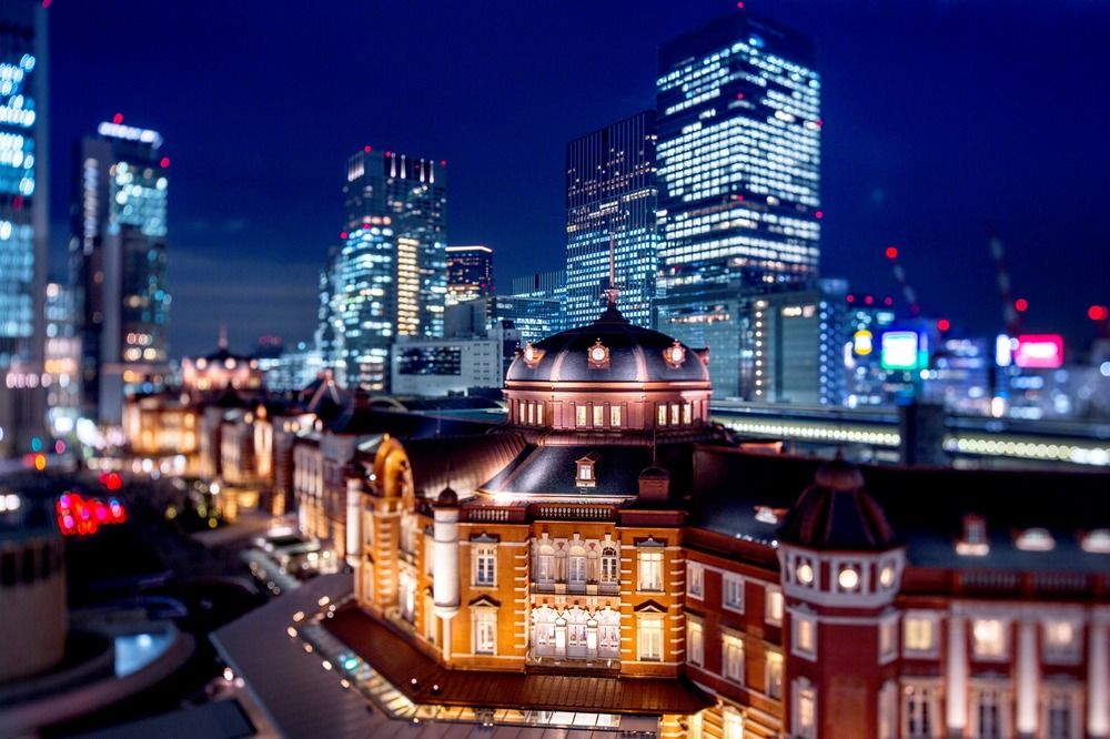 The Tokyo Station Hotel image 1