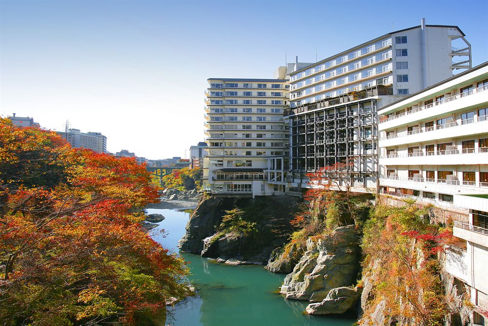 Kinugawa Plaza Hotel image 1