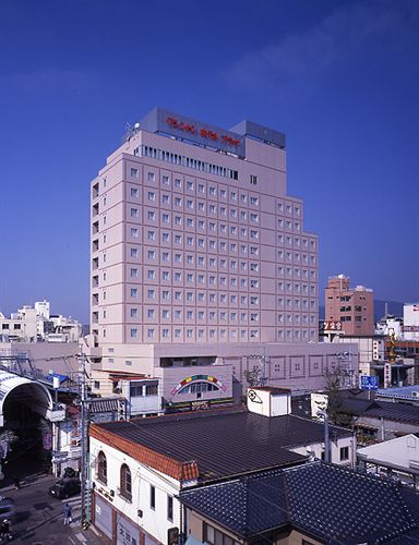 Kofu Washington Hotel Plaza image 1