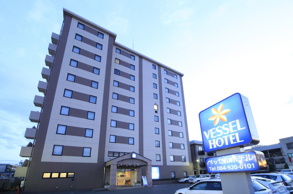 Vessel Hotel Fukuyama image 1