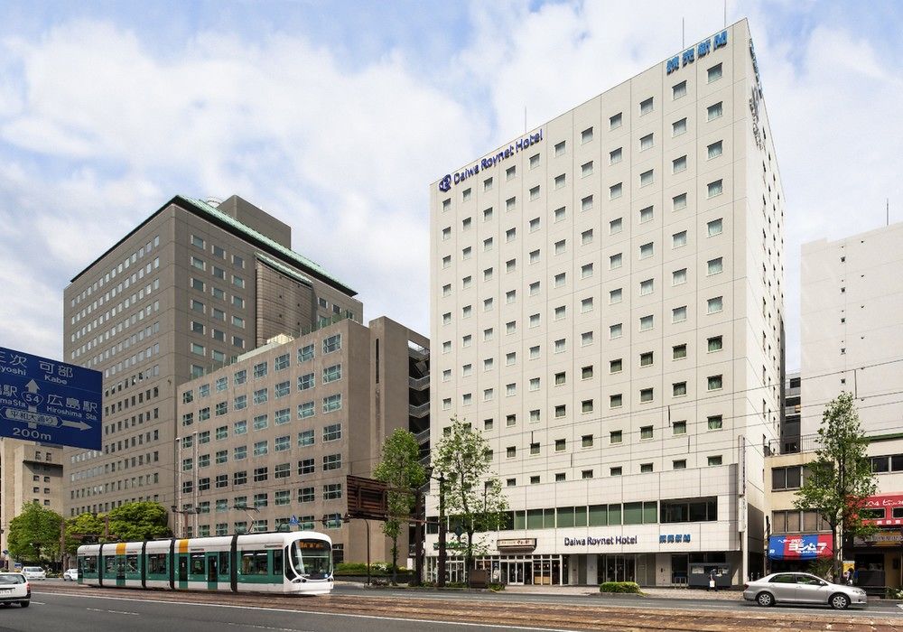 Daiwa Roynet Hotel Hiroshima image 1