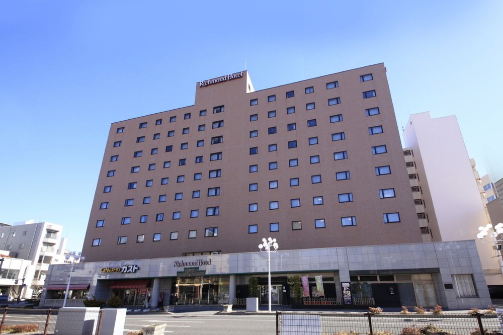 Richmond Hotel Matsumoto Nagano Prefecture Japan thumbnail