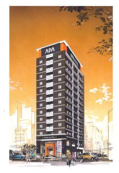 APA Hotel Midosuji Hommachi Ekihigashi - Tap to explore photos