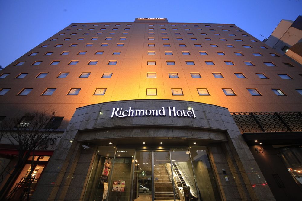 Richmond Hotel Hamamatsu image 1