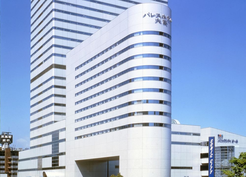 Palace Hotel Omiya image 1