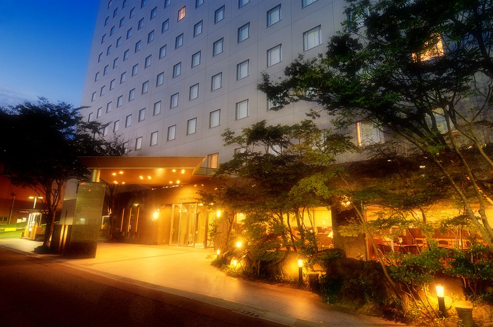 Kanazawa Manten Hotel Ekimae image 1