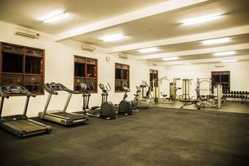 Aerobics Facility