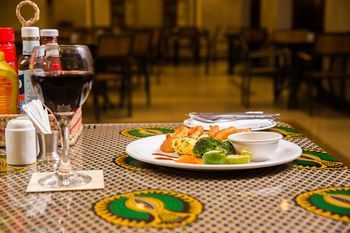 Couples Dining
