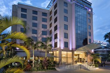 Hotel Front