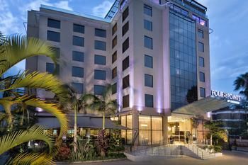 Hotel Front