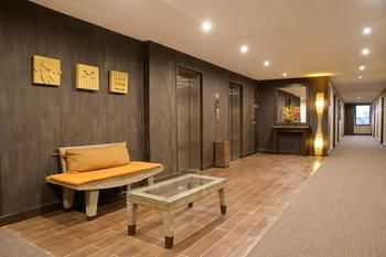Hotel Interior