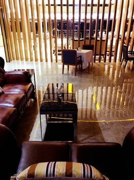 Hotel Lounge