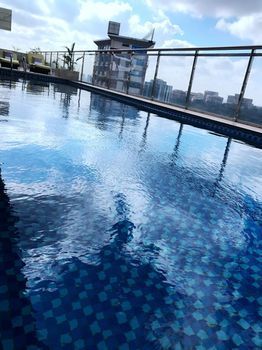 Rooftop Pool