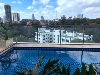 Rooftop Pool