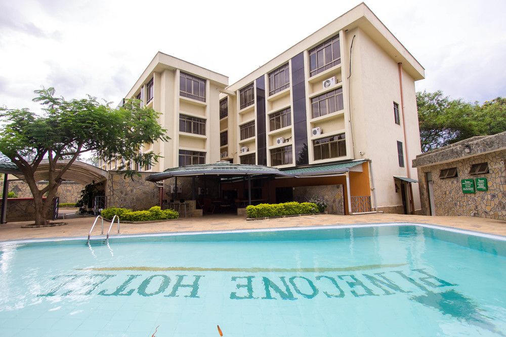 Pinecone Hotel Kisumu image 1