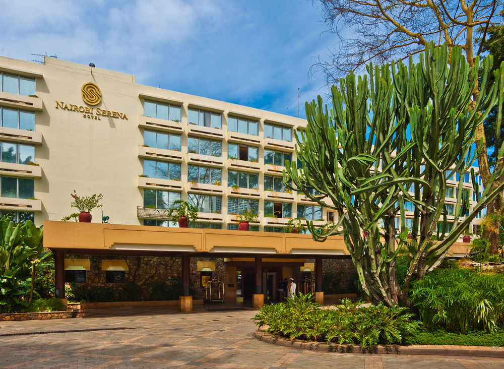 Nairobi Serena Hotel ケニア ケニア thumbnail