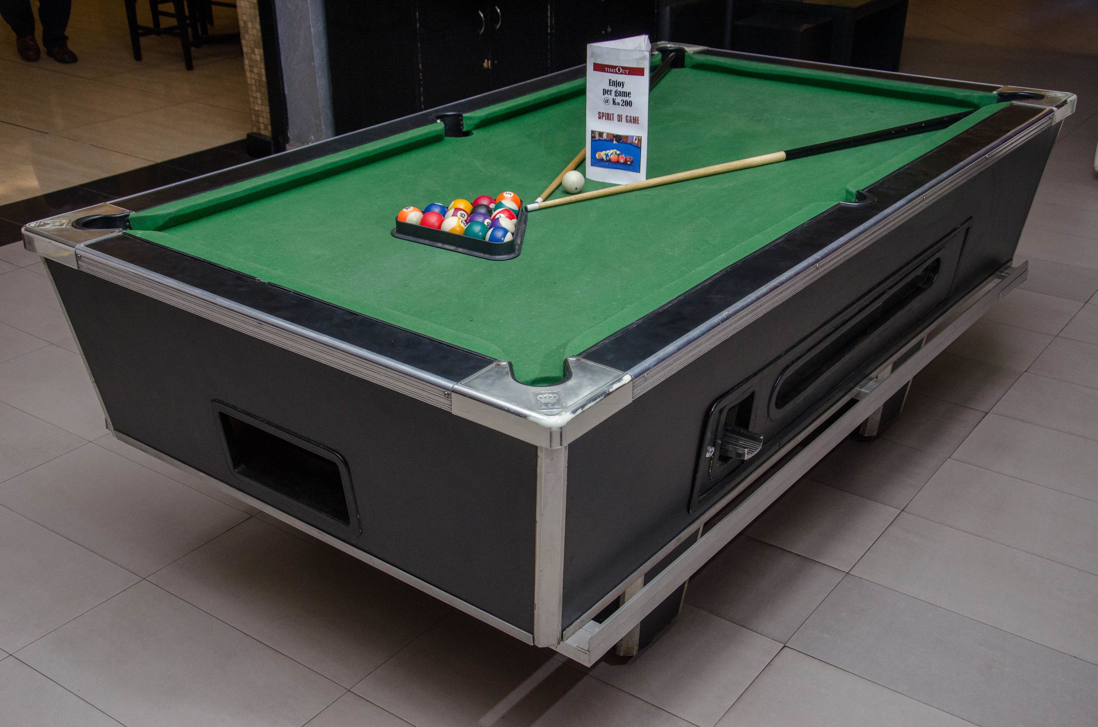 Billiards