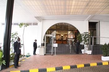 Hotel Front