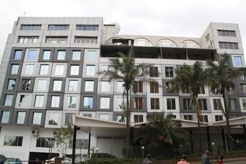 Hotel Front