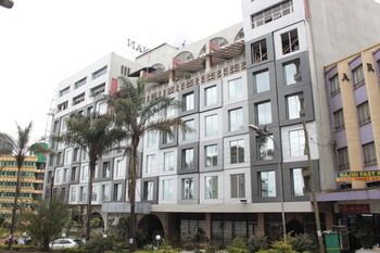 Hotel Front