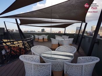 Terrace or Patio