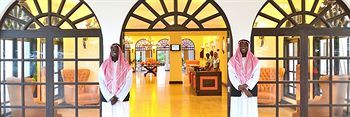 Hotel Entrance