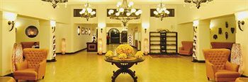 Hotel Interior