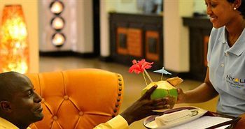 Hotel Lounge