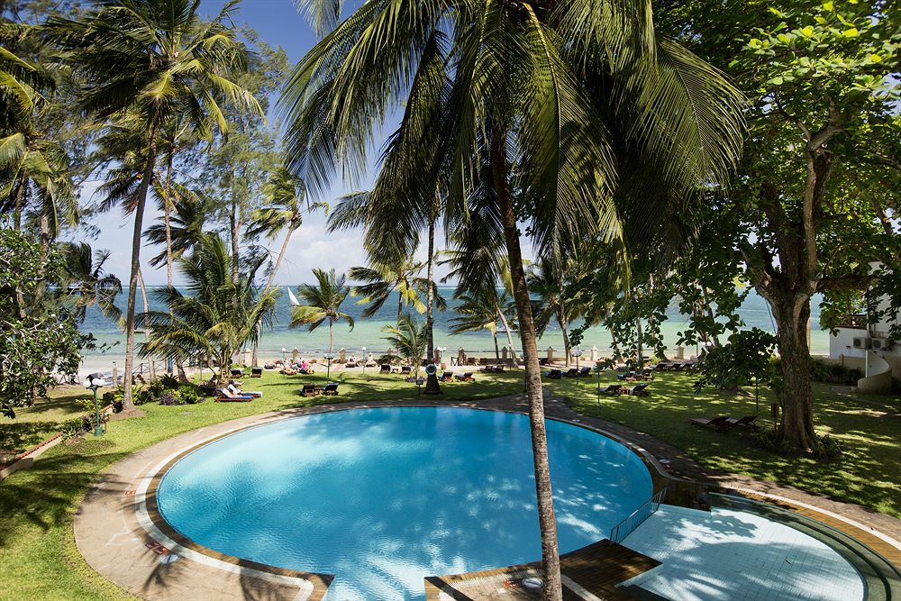 Neptune Beach Resort - All Inclusive 몸바사 Kenya thumbnail