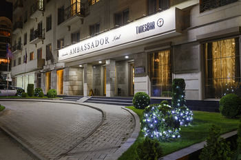 Hotel Front