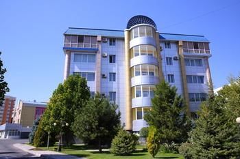 Hotel Front