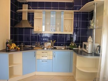 In-Room Kitchen
